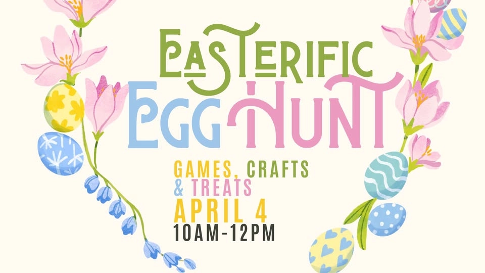 Esterific Egg Hunt