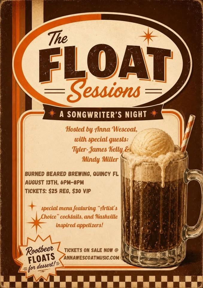 The Float Sessions: Feat. Tyler James Kelly and Mindy Miller
