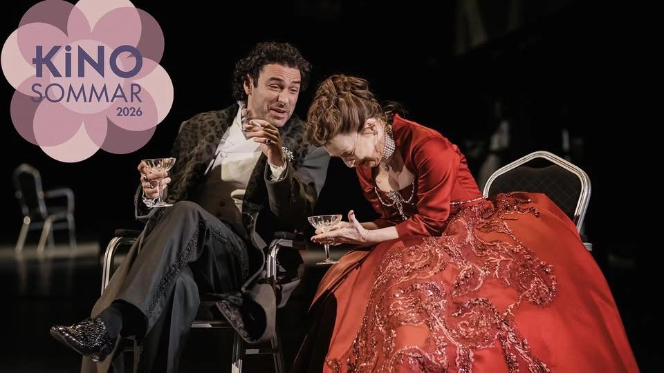 Les Liaisons Dangereuse - National Theatre på Kino 29 juni