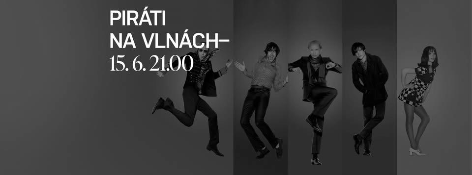 Letní kino – Piráti na vlnách (2009)