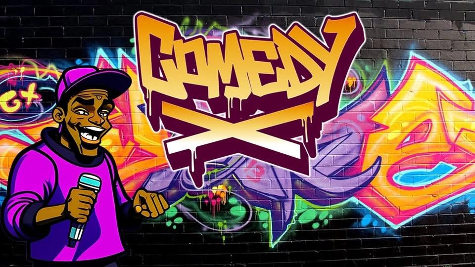 Comedy X - Stand-up show | Penrith