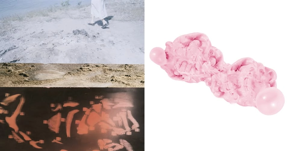 Vernissage: examensutställningar i fotografi, HDK-Valand