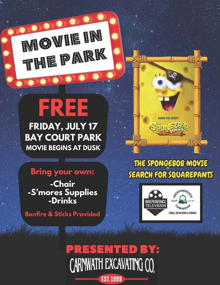 Movies in the Park