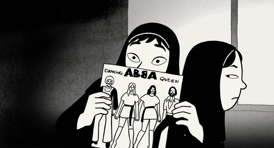 Animation Tuesdays: Persepolis