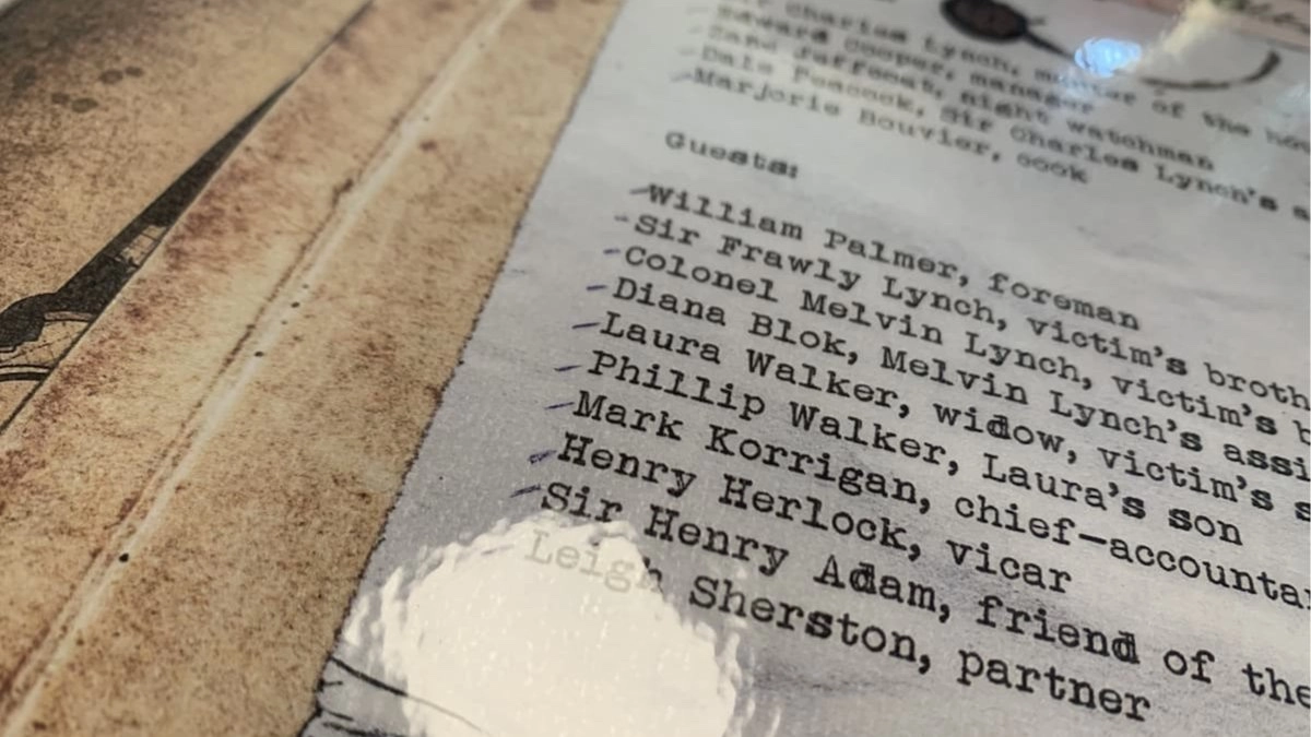 Beginners DnD session