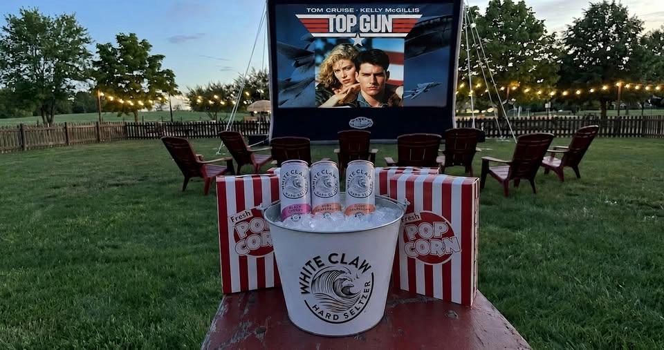 Thirsty Theater: Top Gun