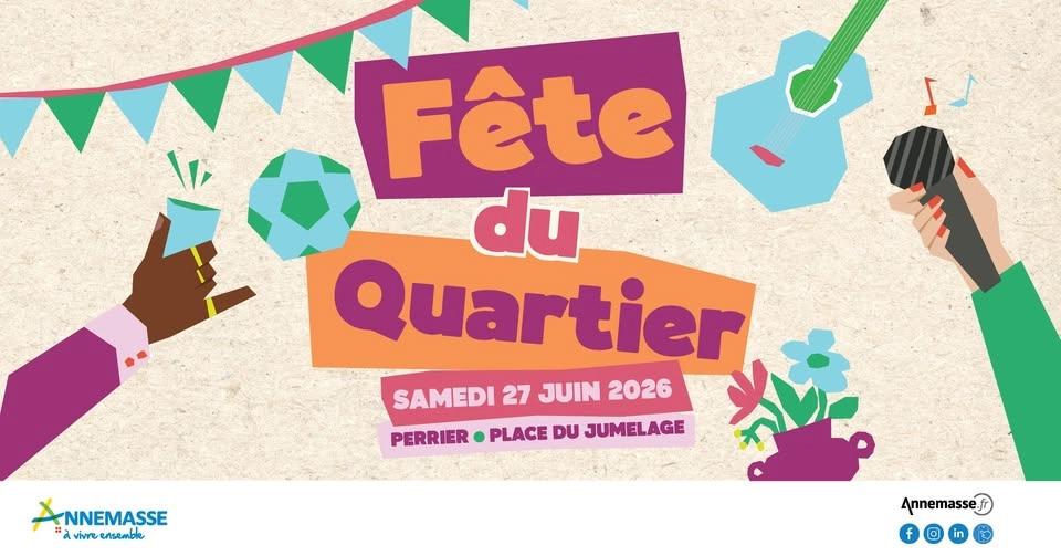Fête du Quartier