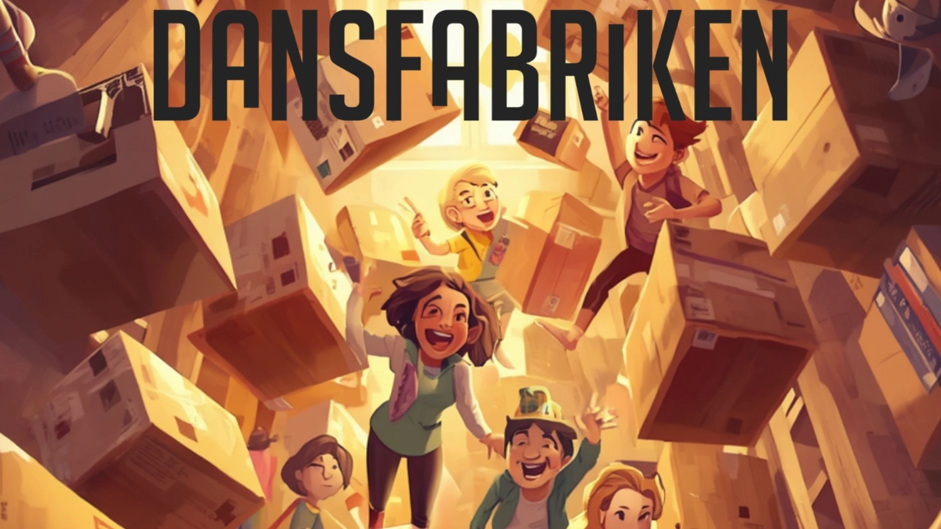 Avslutningsshower VT 2026 för de yngsta (ca 2-6 år)