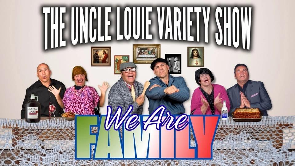 The Uncle Louie Variety Show