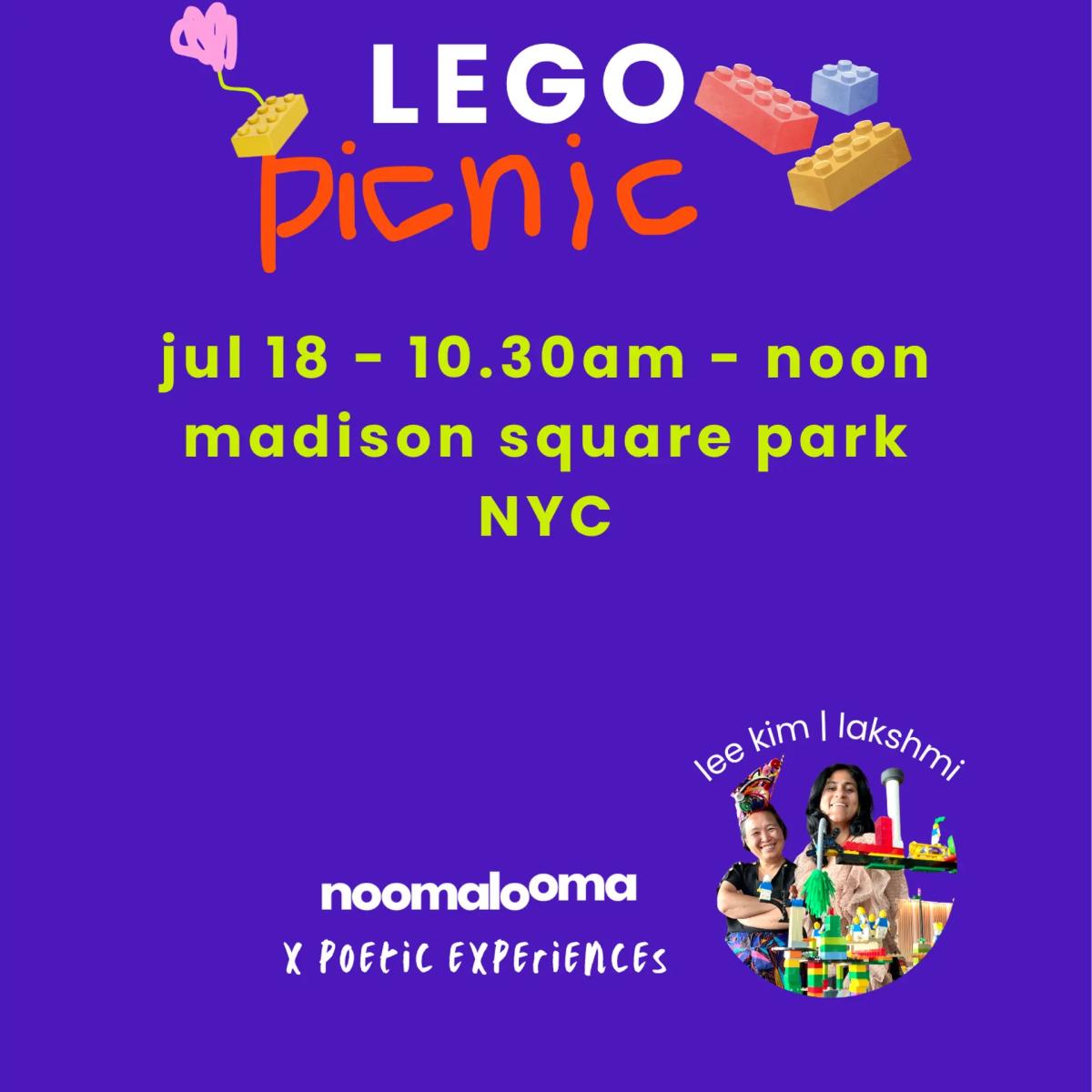 LEGO Picnic