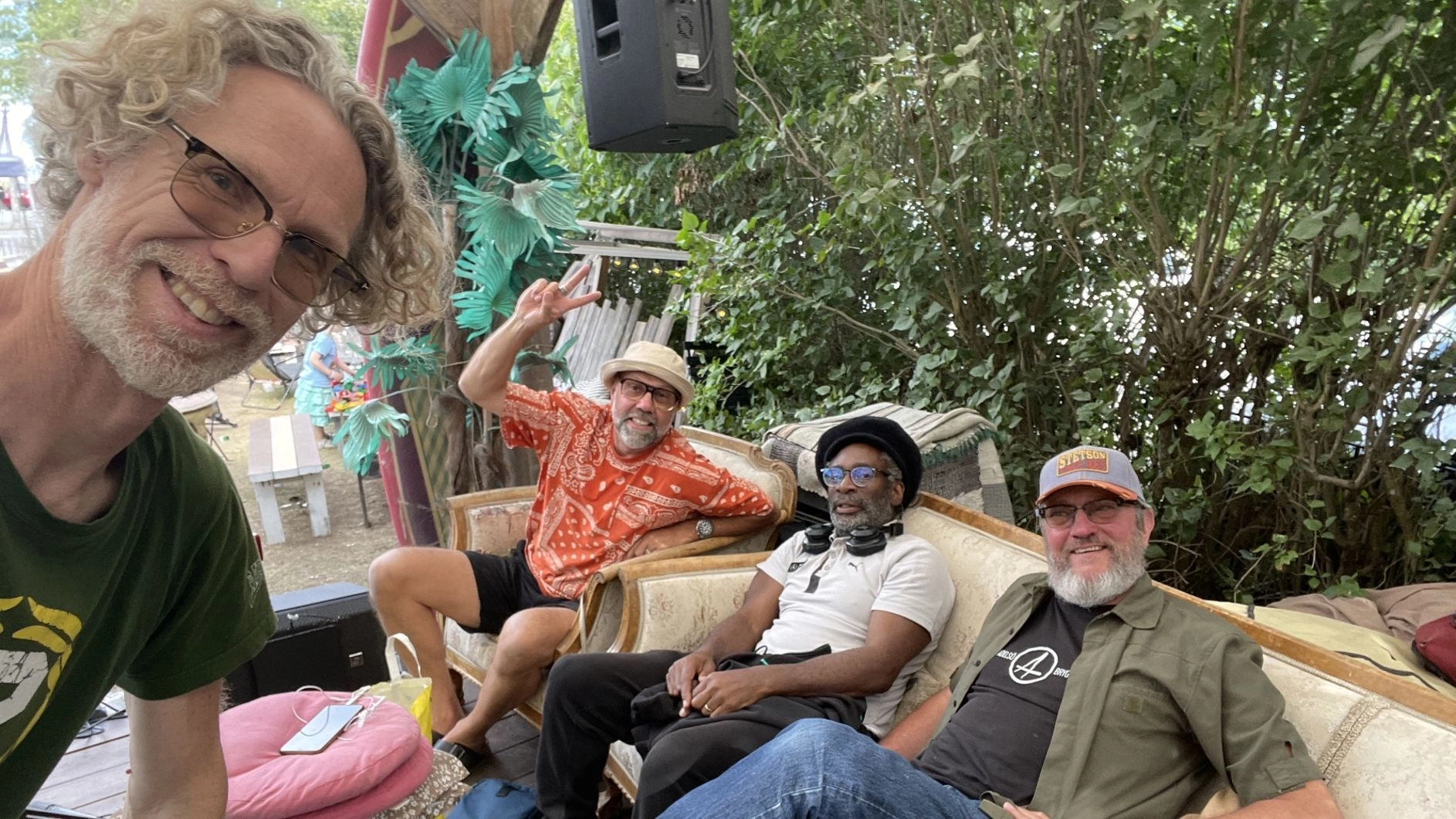 Det händer hos Kubanen i sommar - Blacknuss Reggae Session