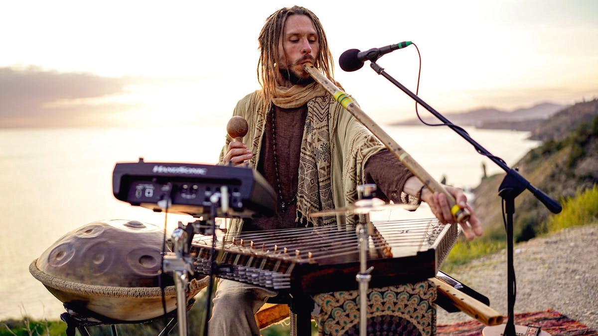 Mystical Mystery Music Ceremony