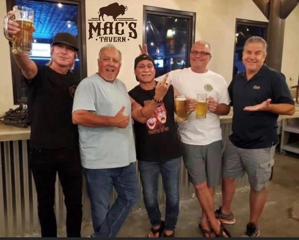 Monkey Puddle Debuts at Mac's Tavern! Formerly Costello's