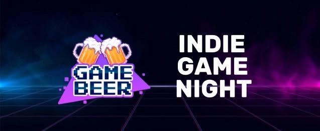 Game Beer - Indie Game Night