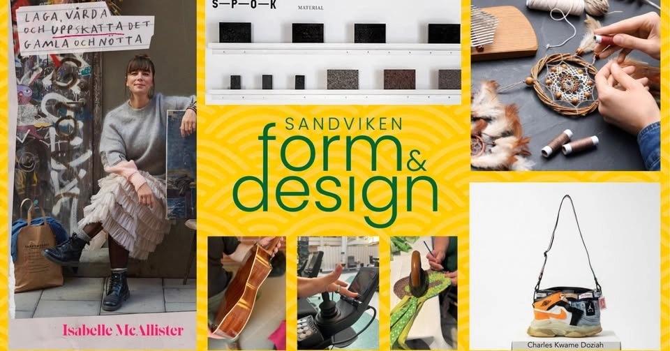 Sandviken form & design