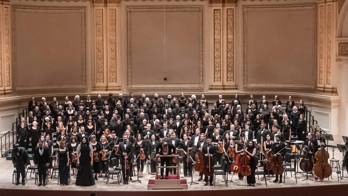 New England Symphonic Ensemble: British Takeover - The Best of the West End