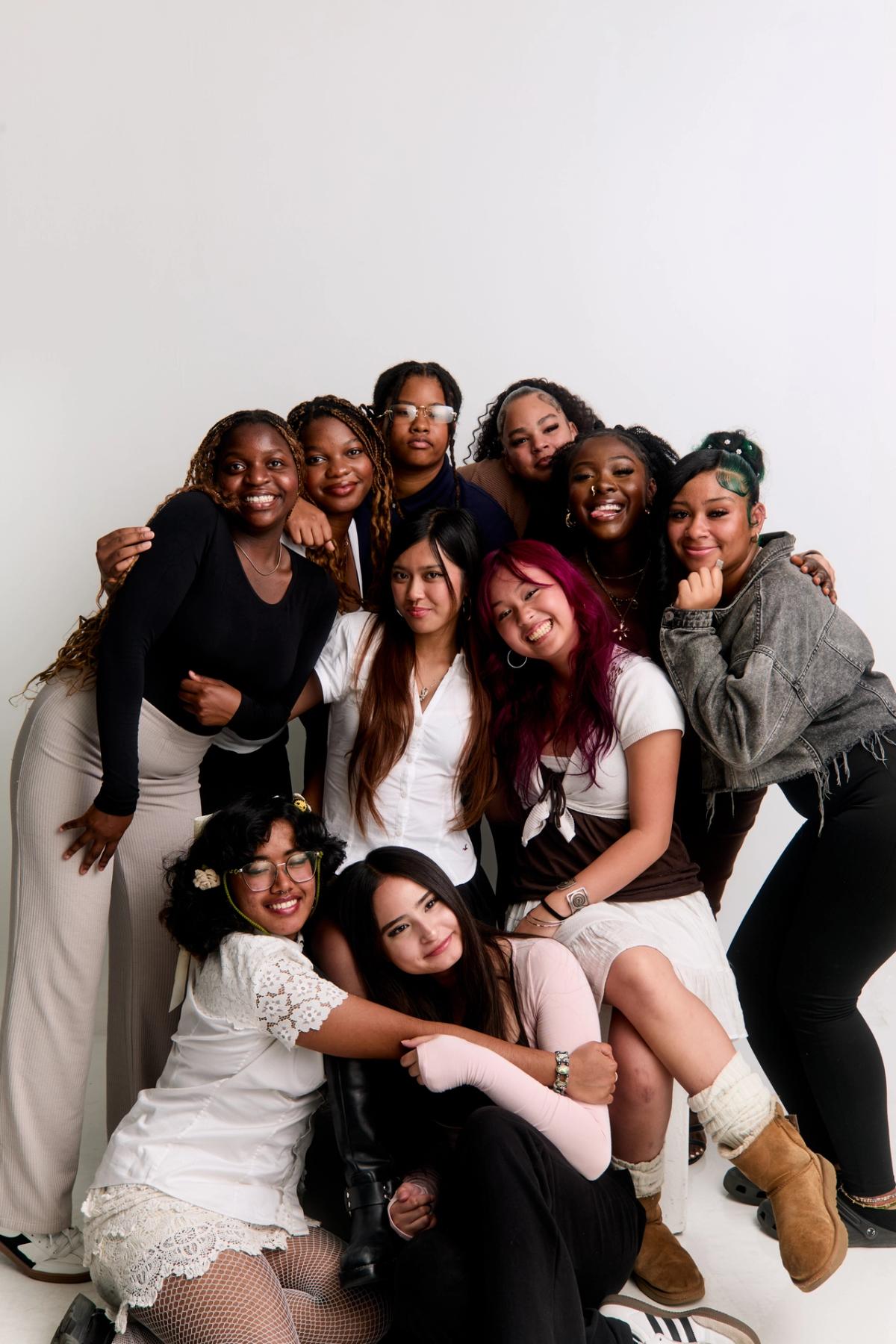 ✿ Flaunt-It's Creative Incubator | Cohort 6's Final Showcase ✿