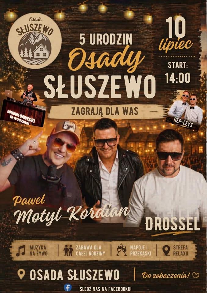 5 Urodziny Osady Słuszewo