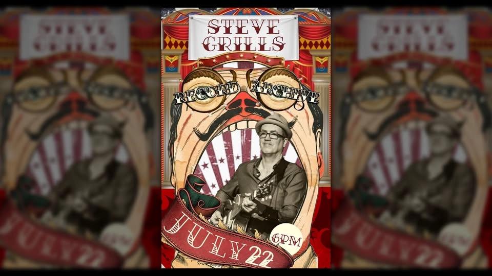 Steve Grills