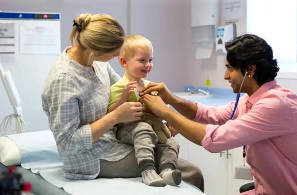 Healthcare in Denmark