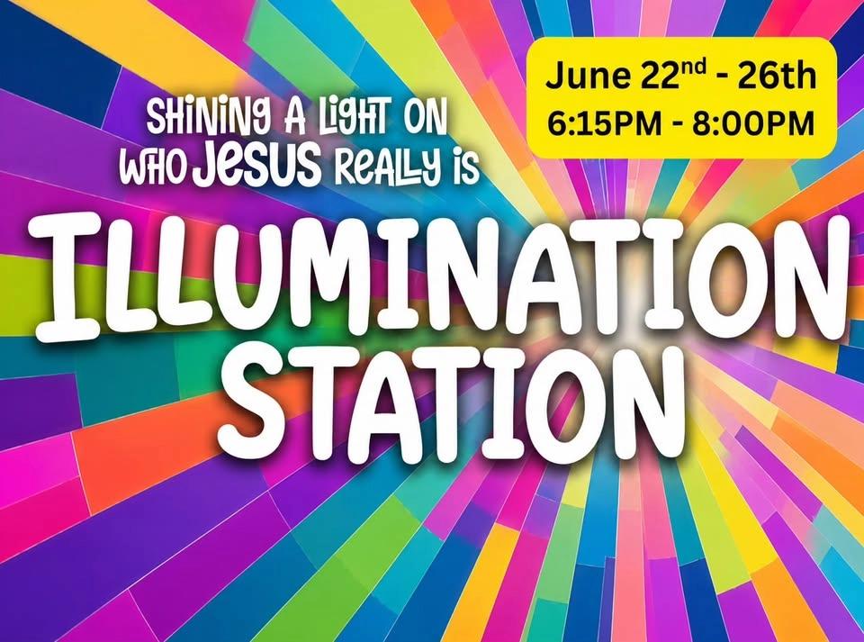 VBS at Calvary