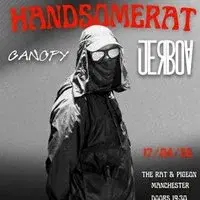 HandsomeRat with support from Canopy & Jerboa