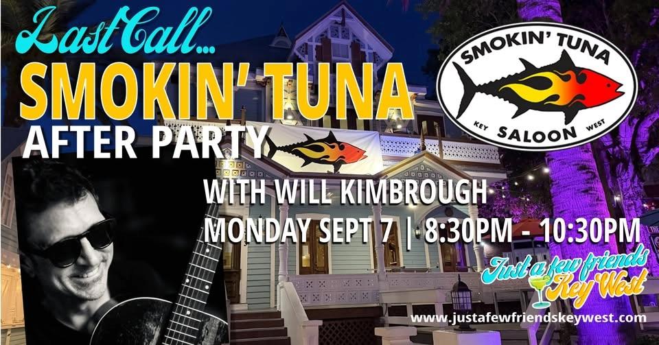 Last Call - After Party at Smokin' Tuna