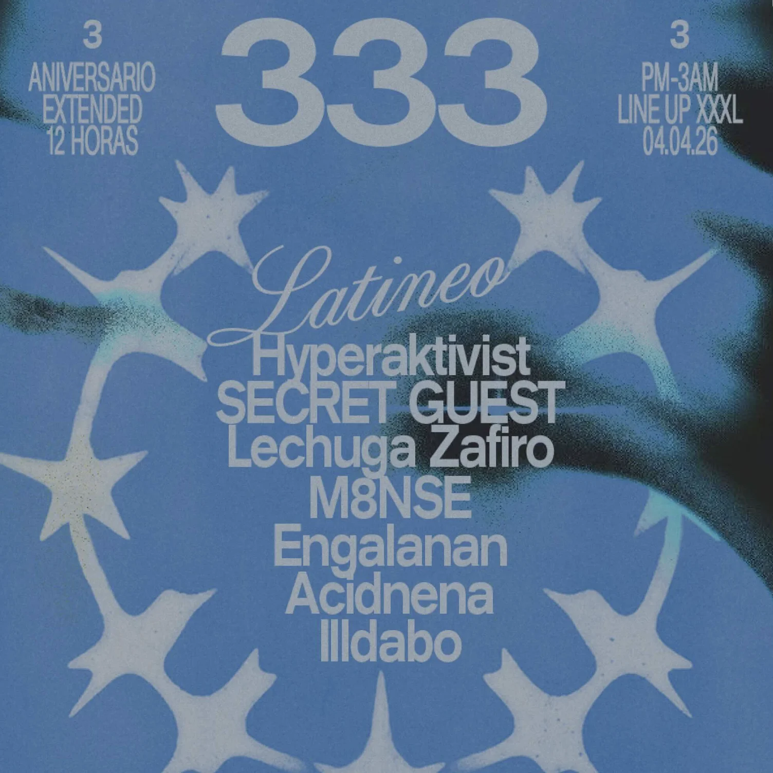LATINEO ANIVERSARIO 3
