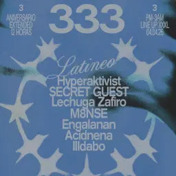 LATINEO ANIVERSARIO 3
