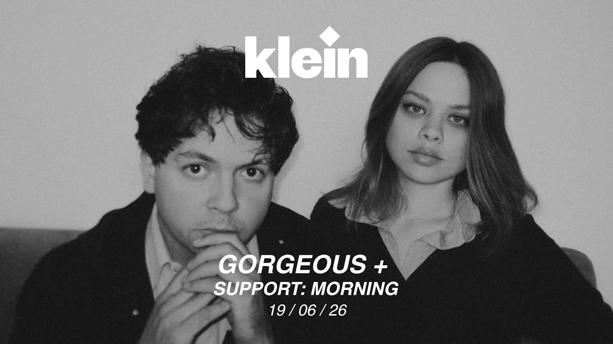 Gorgeous + Support: Morning