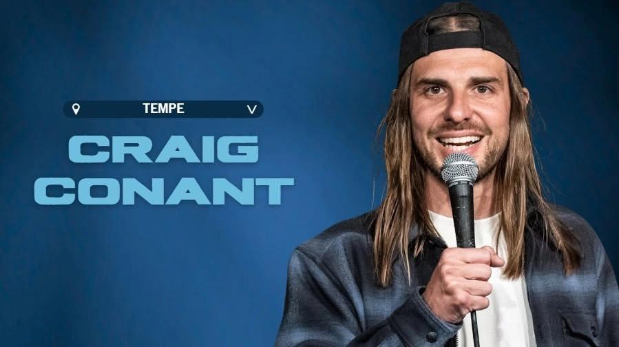 CRAIG CONANT @ TEMPE IMPROV