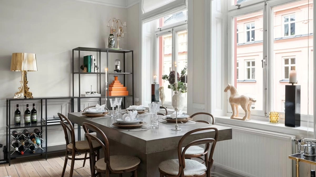 Find Your Style: Modern Nordic Interiors Workshop