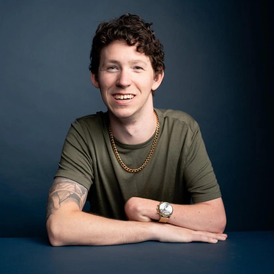 Ahren Belisle | October 1 | Marion Theatre