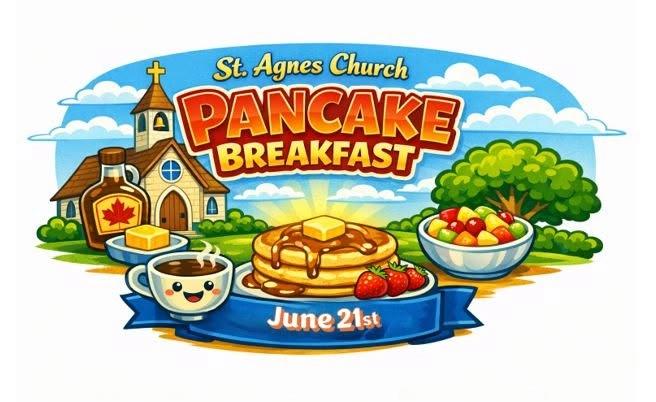 Parish Pancake Breakfast