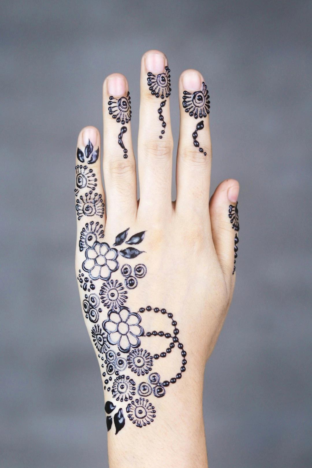 Sports of Asia, Henna Design & Bi-Lingual Story Time