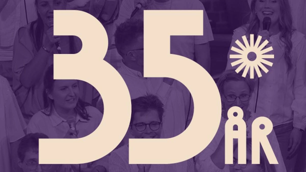 35 years - Alive and kickin'