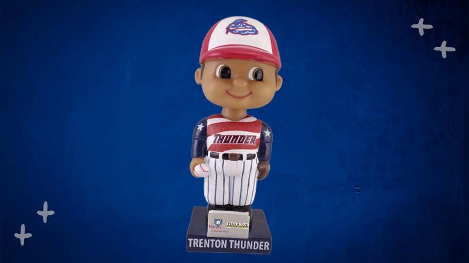 Retro Bobblehead + Flashback Friday