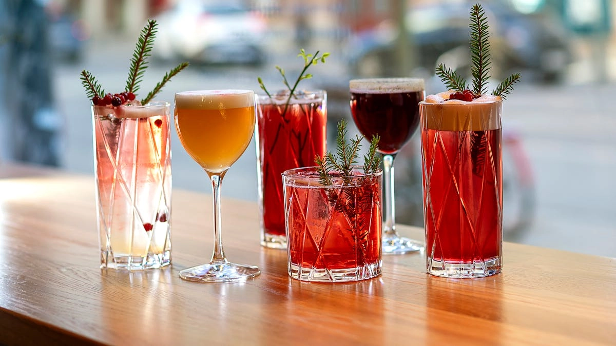 Lär dig skapa magiska Cocktails och Mockails med Nordiska smaker!
