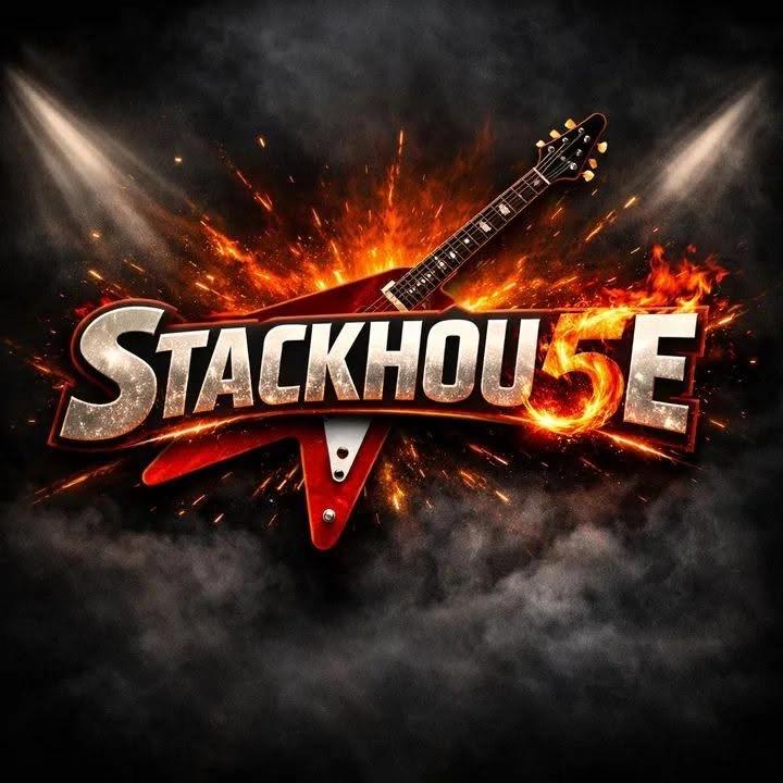 STACKHOU5E LIVE @ THE SWAMP