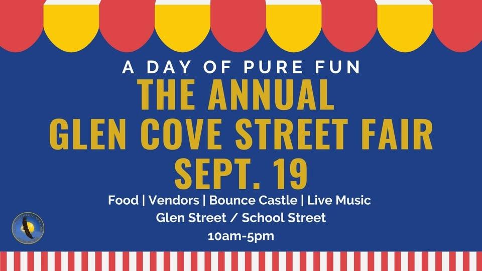 Glen Cove Street Fair