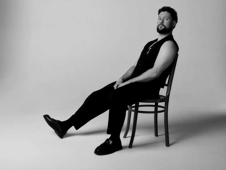Calum Scott - Leipzig, QUARTERBACK Immobilien Arena