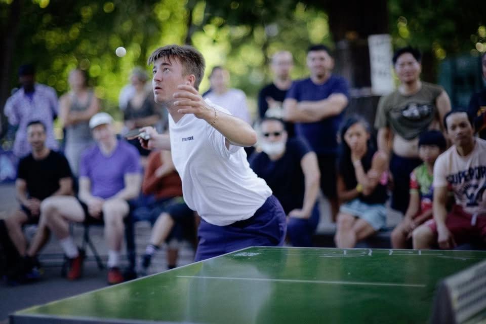 Oslo Street Ping Pong Open 2026