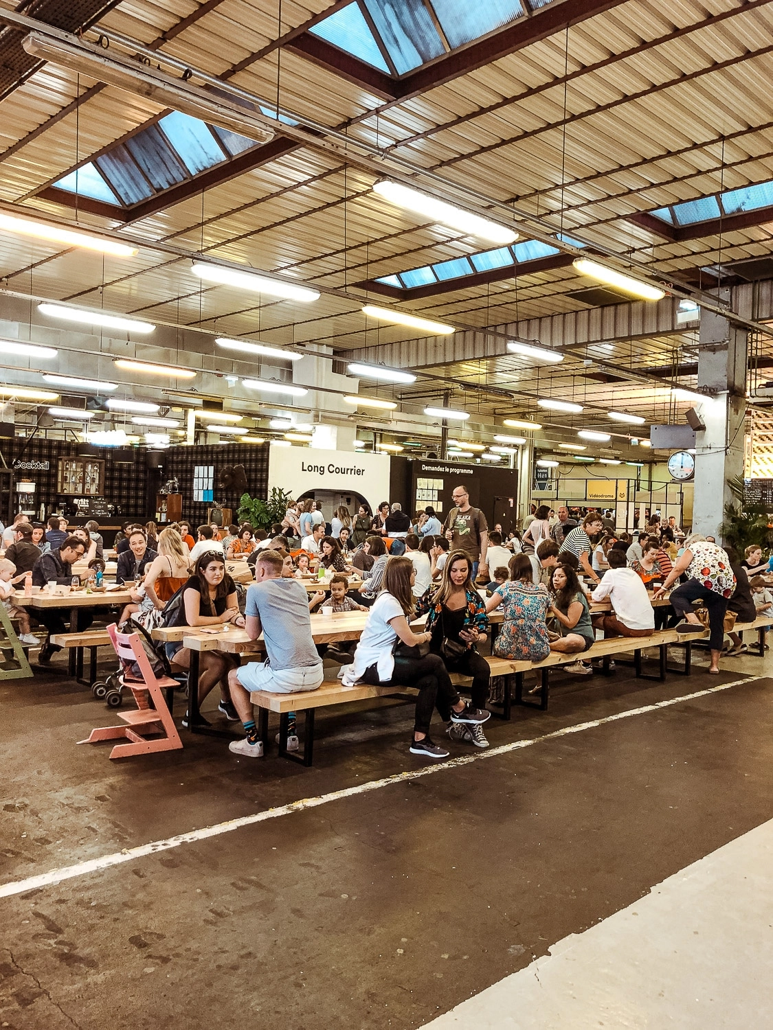 WELCOME TO ENJOY! PARIS – SOIRÉE DÉCOUVERTE A GROUND CONTROL 🎉🍸