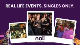 Comedy Night 🎙️💜 - Singles only.