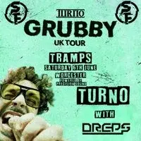 Turno Grubby Tour Worcester