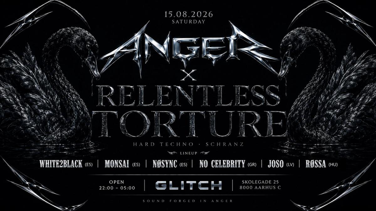 Anger X Relentless Torture