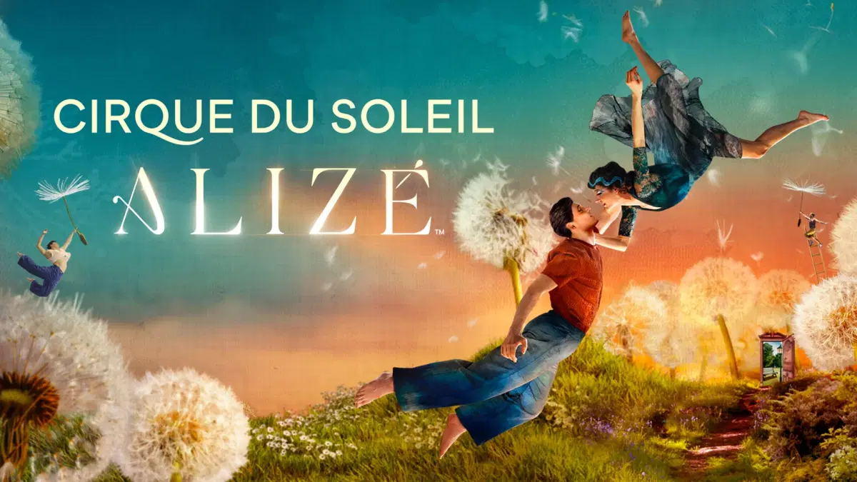 ZUSATZSHOW - Cirque du Soleil ALIZÉ