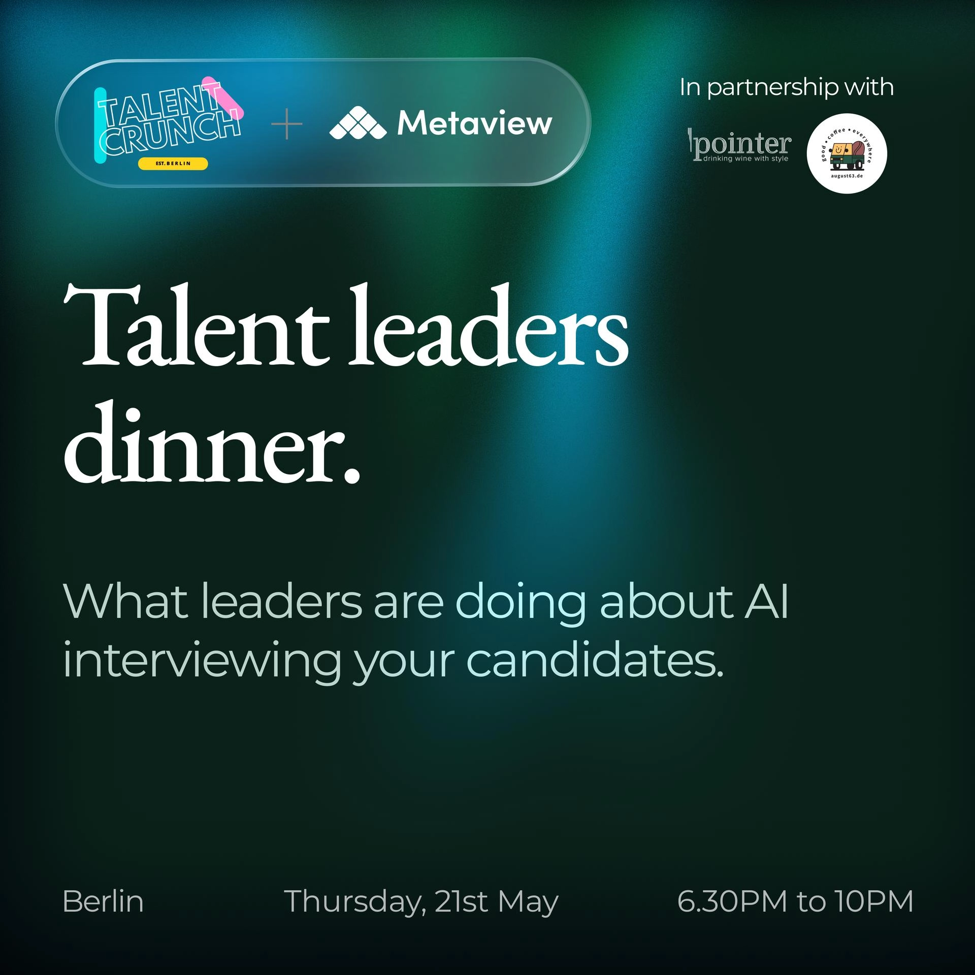 AI Is Interviewing Your Candidates. What Leaders Are Doing About It (Executive)