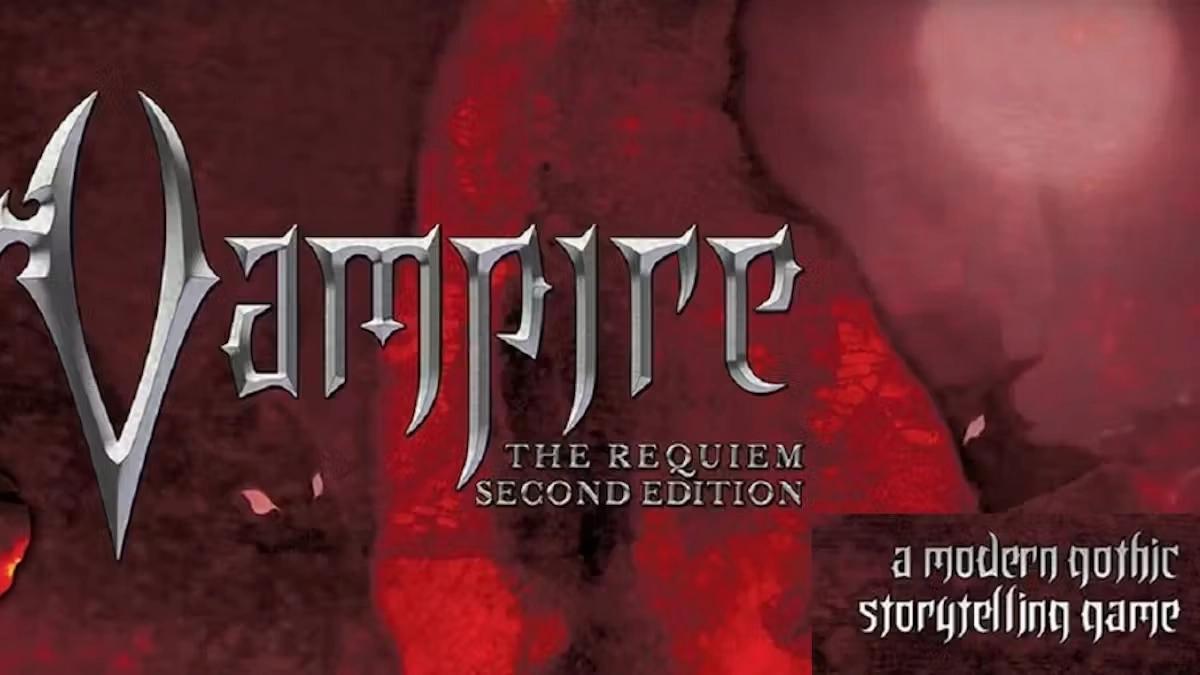 Vampire: The Requiem - 13 bis 16 Jahre