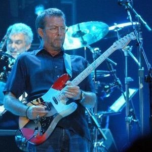 Eric Clapton - O2 arena, Prague. 04 May 2026